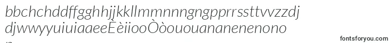 More about LatoLightitalic Font LatoLightitalic Font – Creole Fonts