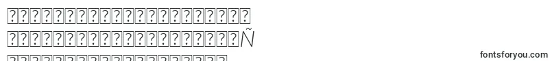 Więcej informacji o czcionce LatoLightitalic Czcionka LatoLightitalic – serbskie czcionki