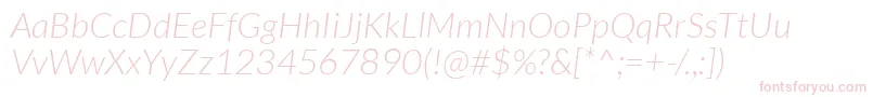 More about LatoLightitalic Font LatoLightitalic Font – Pink Fonts