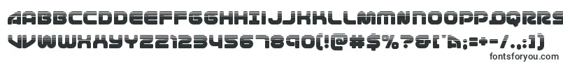 1stenterpriseshalf Font – Fonts for Adobe After Effects