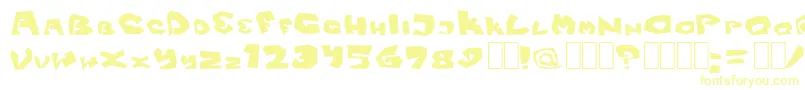 Fitsvamp Font – Yellow Fonts