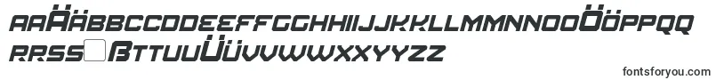 AmuroItalic Font – German Fonts