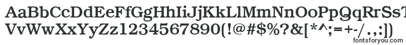 BookRegular Font – Fonts for Linux