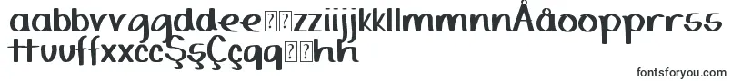 DjbYardSaleMarker Font – Uzbek Fonts