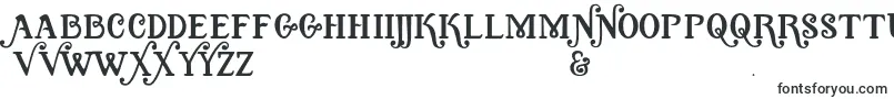 Quixotic-fontti – fontit Valikko