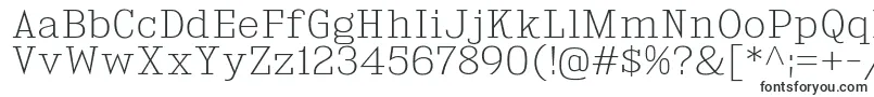 KingsbridgeEl Font – Free Fonts