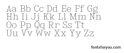 KingsbridgeEl Font