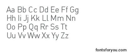 Stdinah Font