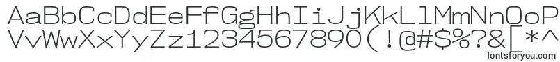 Шрифт Nk57MonospaceSeLt – шрифты для Sony Vegas Pro