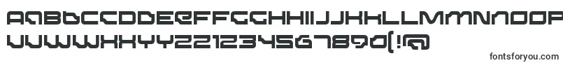 DominatorMedium Font – High-Tech Fonts