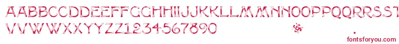 Multiformcaps Font – Red Fonts