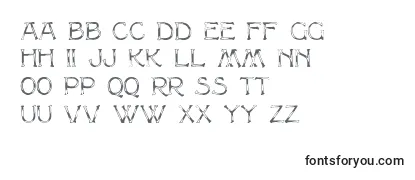 Multiformcaps Font