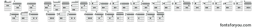 Czcionka Farhatchords2Regular3 – czcionki dla Google Chrome