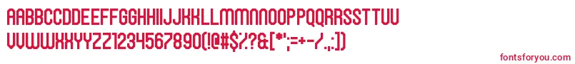 HawkingBowen Font – Red Fonts