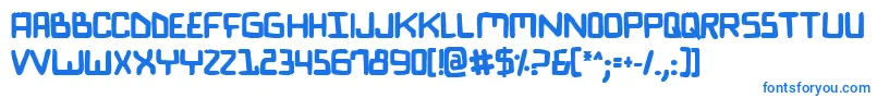 BionicComicBold Font – Blue Fonts