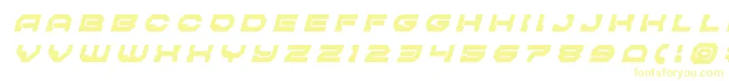 Pulsarclasssolidtitleital Font – Yellow Fonts