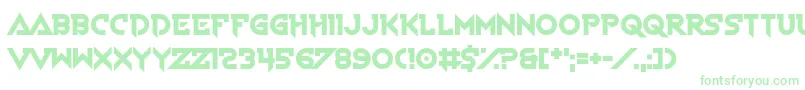 Lisätietoja VoiceInMyHead-fontista VoiceInMyHead-fontti – vihreät fontit