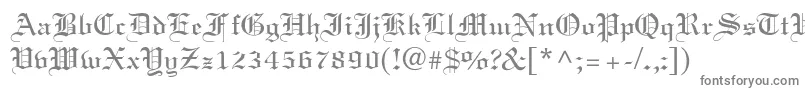 Elliott Font – Gray Fonts