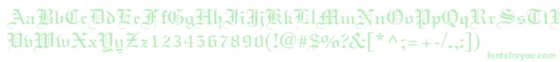 Elliott Font – Green Fonts