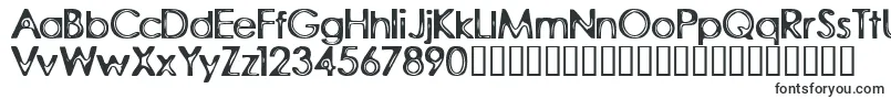 RubberWalls Font – TTF Fonts