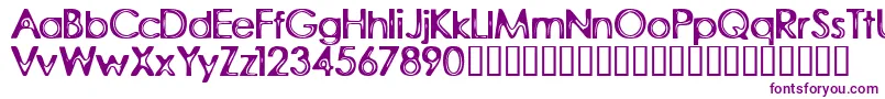 RubberWalls Font – Purple Fonts