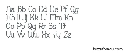 Yellosw Font
