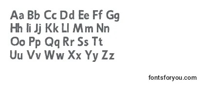 EmoryBold Font