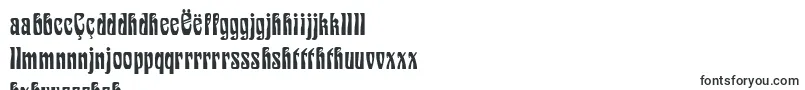 Siegfried Font – Nyanja Fonts