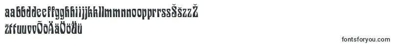 Siegfried Font – Estonian Fonts