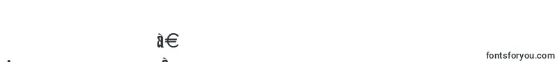 Siegfried-Schriftart – nepalesische Schriften