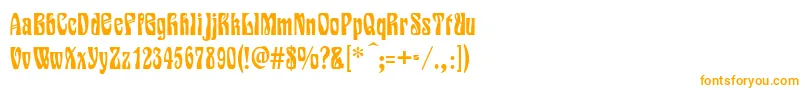 Siegfried Font – Orange Fonts