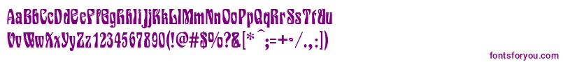 Siegfried Font – Purple Fonts