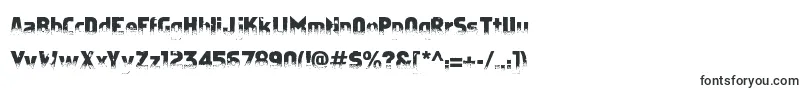 ApostateCancer-fontti – Fontit Microsoft Wordille