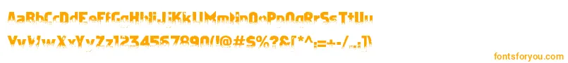 ApostateCancer Font – Orange Fonts