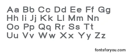 NeogramExtraboldextd Font