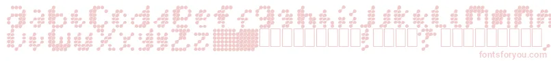 MercuryBlob Font – Pink Fonts