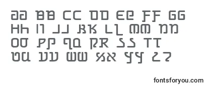 Grimlordbe Font