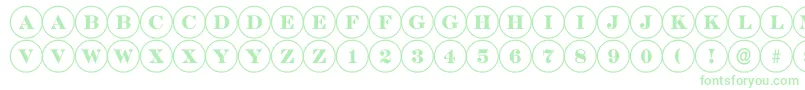 ADiscoserif Font – Green Fonts