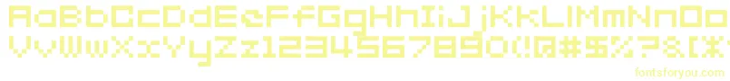 Somybmp027 Font – Yellow Fonts