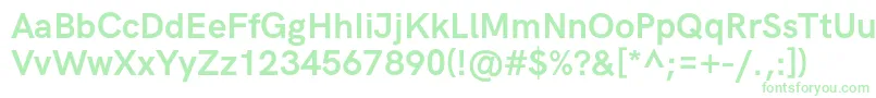HkgroteskBoldlegacy Font – Green Fonts