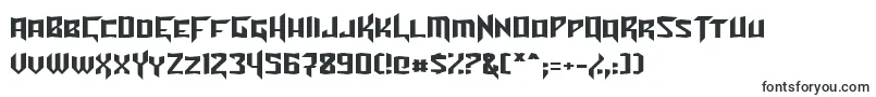 TurokNormal Font – Fonts for Google Chrome