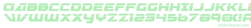 Lisätietoja GraymalkinLaserCondensed-fontista GraymalkinLaserCondensed-fontti – vihreät fontit