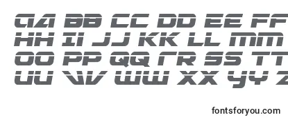 GraymalkinLaserCondensed Font