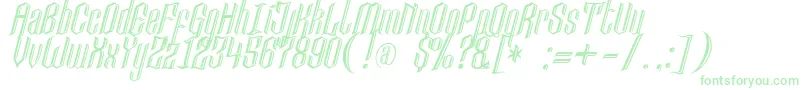 Lancastercastle Font – Green Fonts