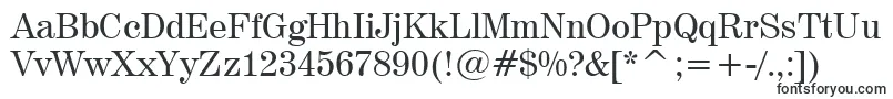 Century725Bt Font – Fonts for Xiaomi