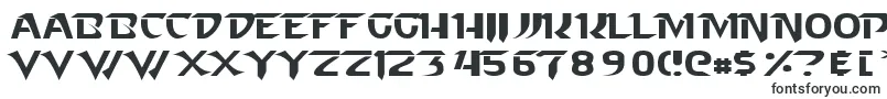 Шрифт StarcraftNormal – шрифты для Sony Vegas Pro