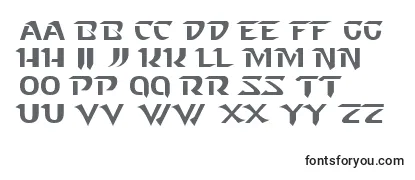 StarcraftNormal Font