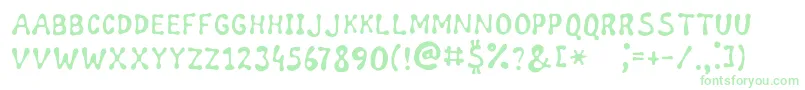 WildHoney Font – Green Fonts