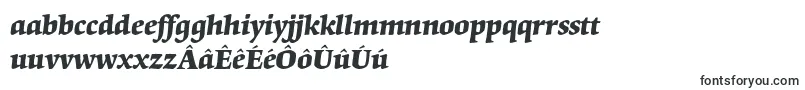 Saiba mais sobre a fonte OrigamistdBolditalic Fonte OrigamistdBolditalic – fontes frísias