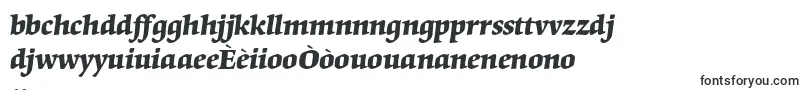 OrigamistdBolditalic Font – Creole Fonts